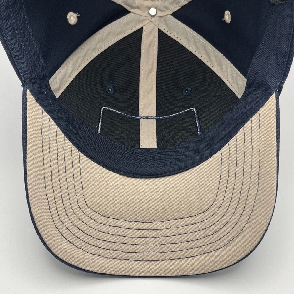 Ford Bronco Patch Cap in Navy and Beige - Picture 7 of 9